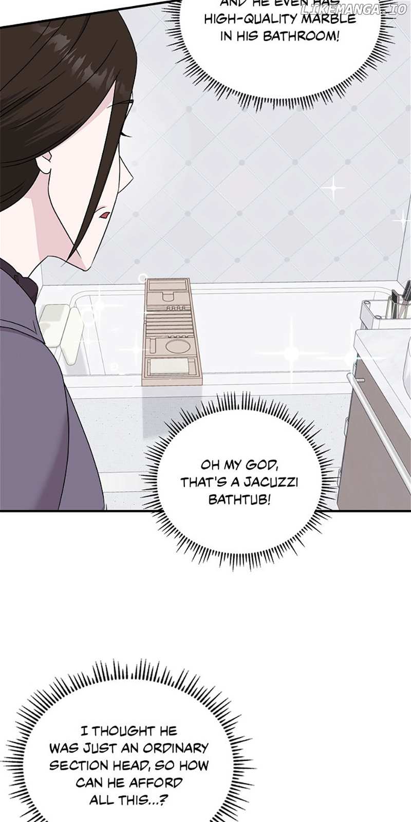 My Boss Can't Sleep Without Me Chapter 64 - page 39