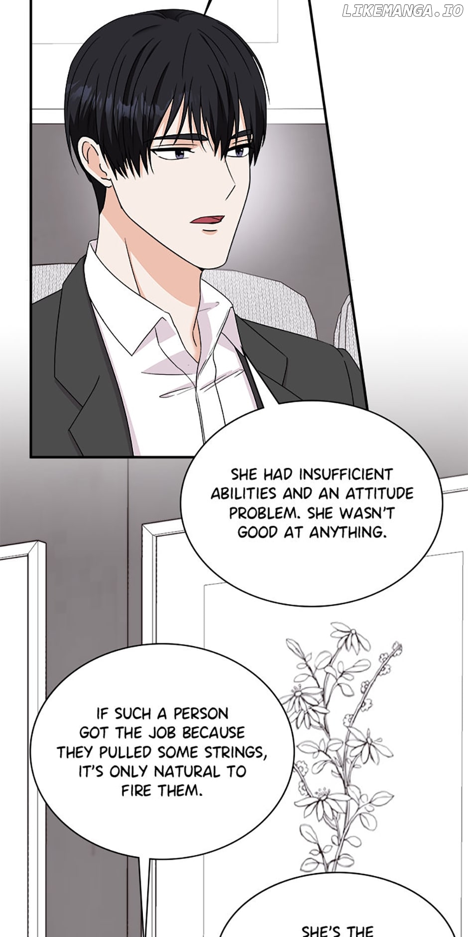 My Boss Can't Sleep Without Me Chapter 65 - page 42