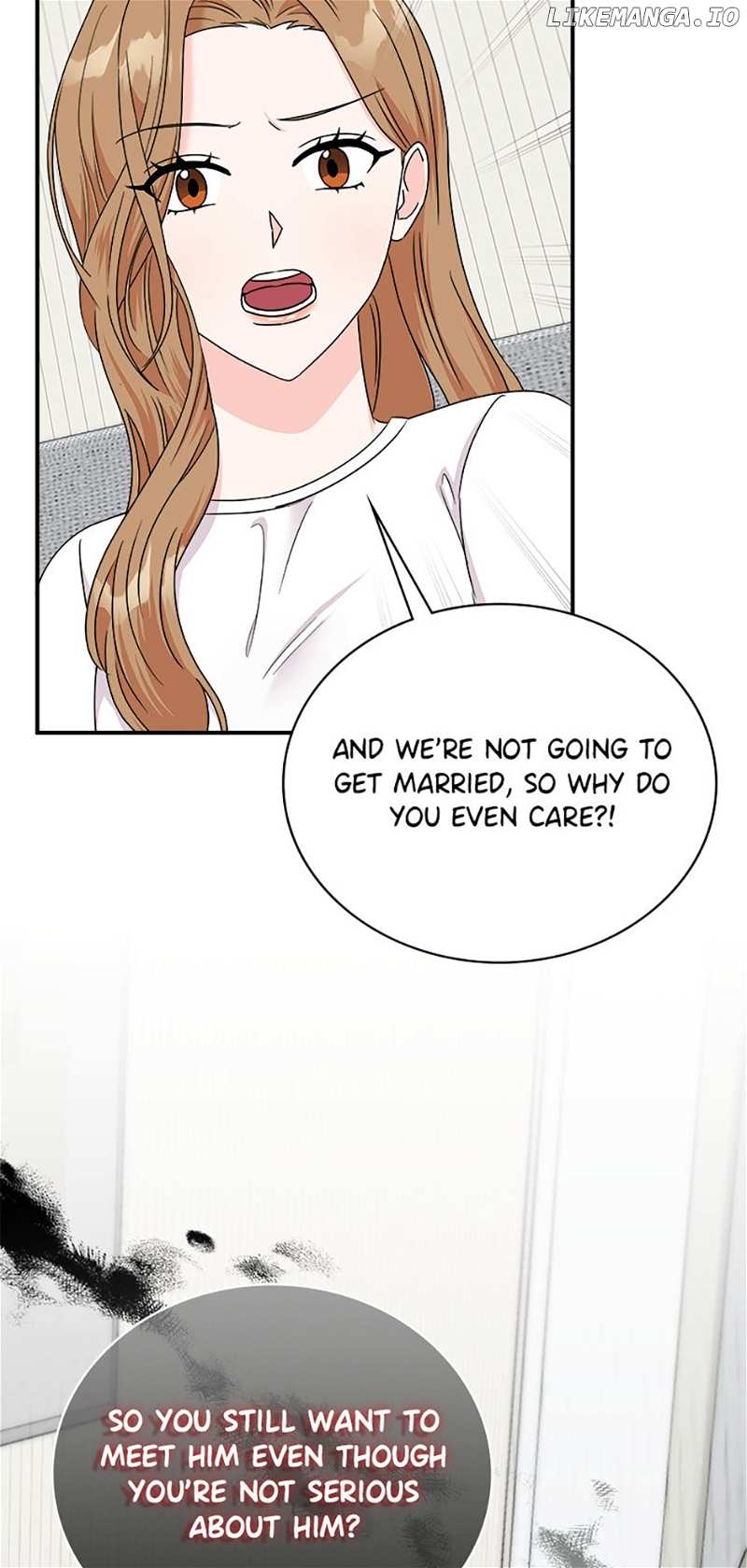 My Boss Can't Sleep Without Me Chapter 65 - page 73