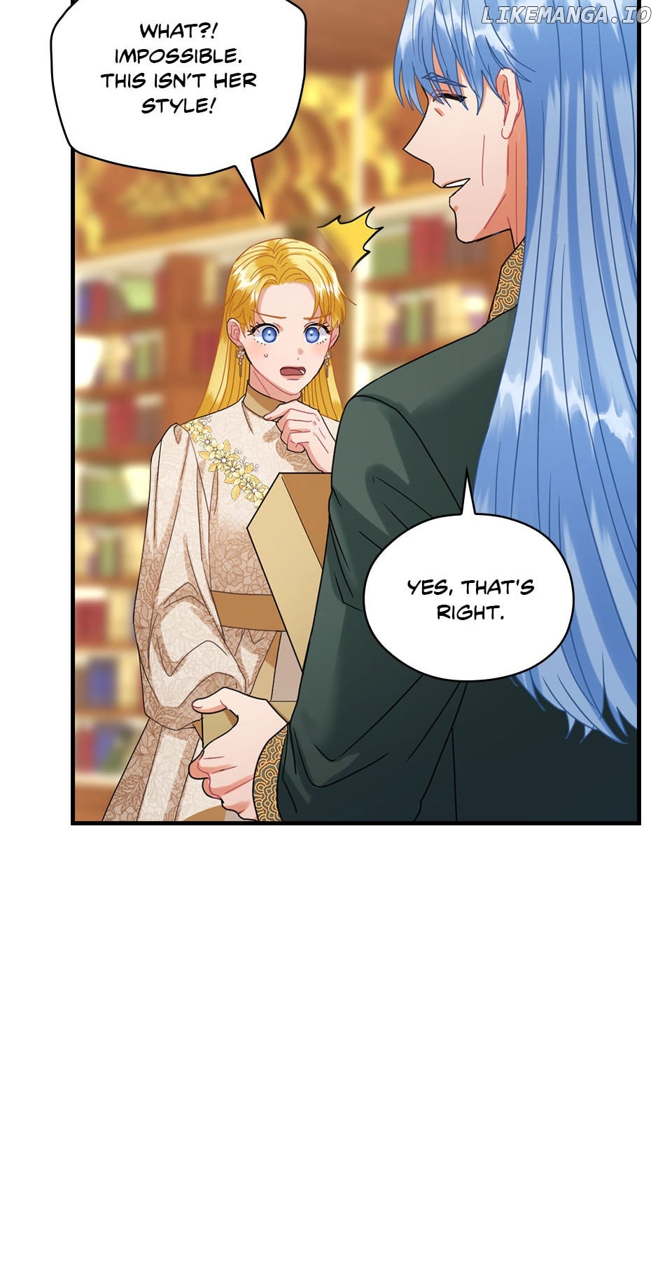 The Flower Dance and the Wind Song Chapter 121 - page 32