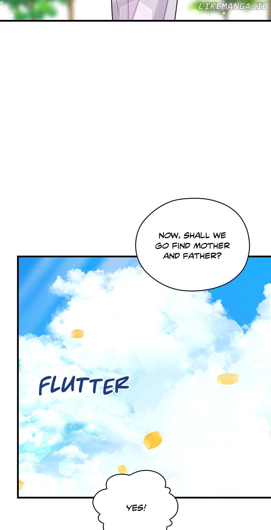 The Flower Dance and the Wind Song Chapter 126 - page 35