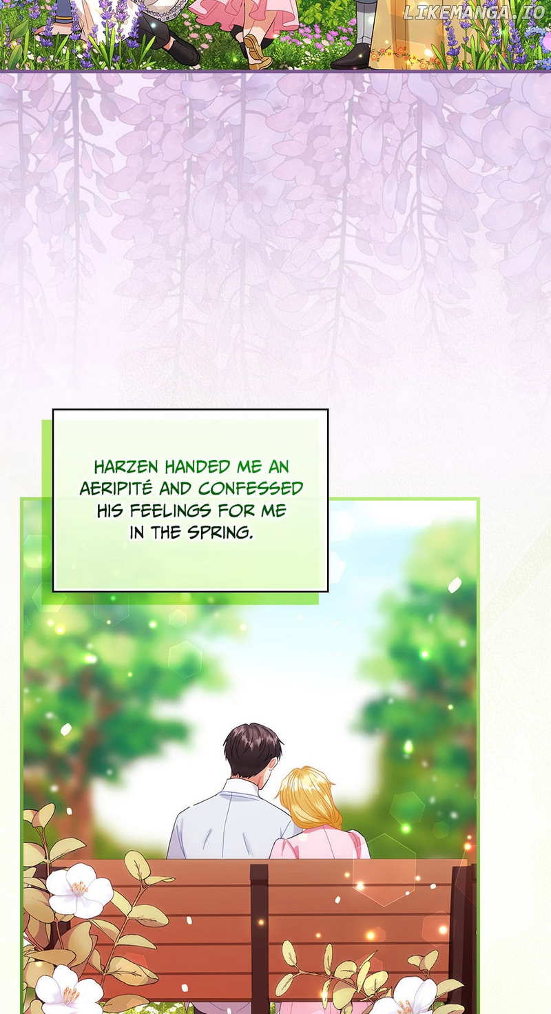 The Flower Dance and the Wind Song Chapter 126 - page 59