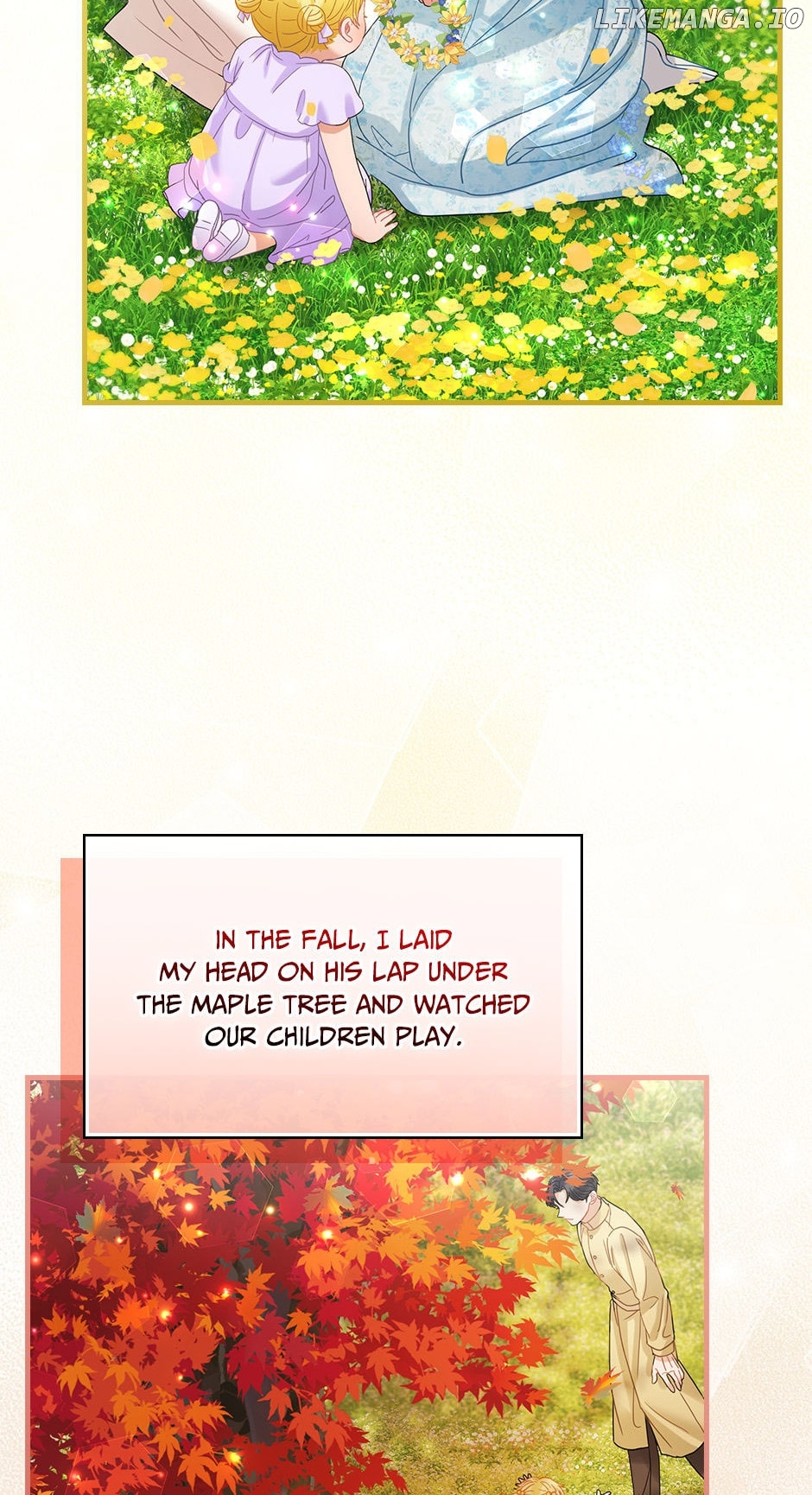 The Flower Dance and the Wind Song Chapter 126 - page 61