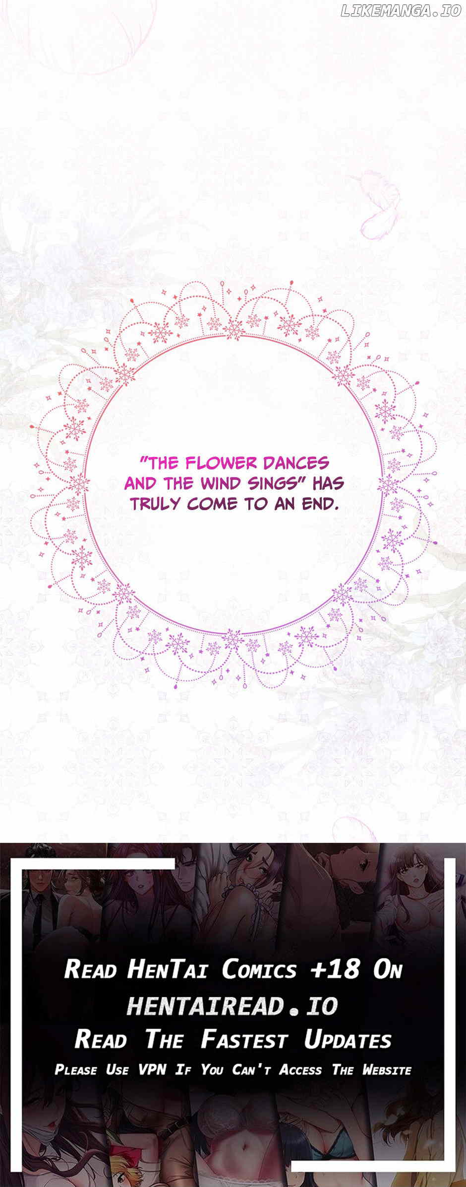 The Flower Dance and the Wind Song Chapter 126 - page 76