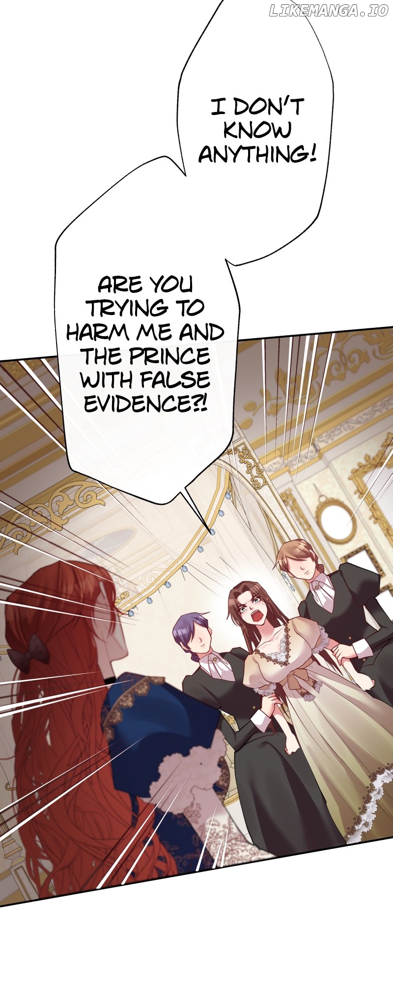 A Villainess’ Revenge Is Sweeter Than Honey Chapter 85 - page 50