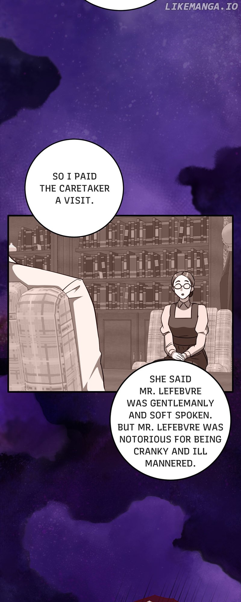 Can’t Go Too Far with the Unrelenting Duke Chapter 85 - page 42