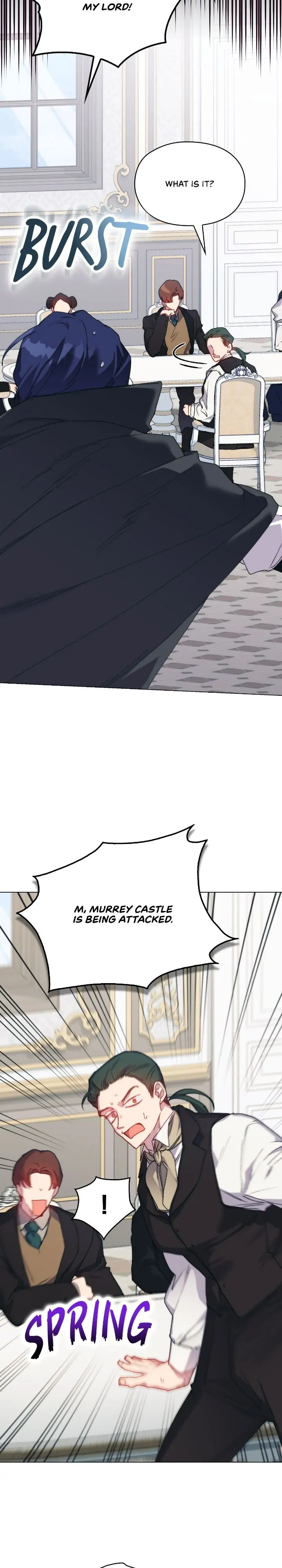 I'll Raise You Well in This Life, Your Majesty! Chapter 96 - page 26