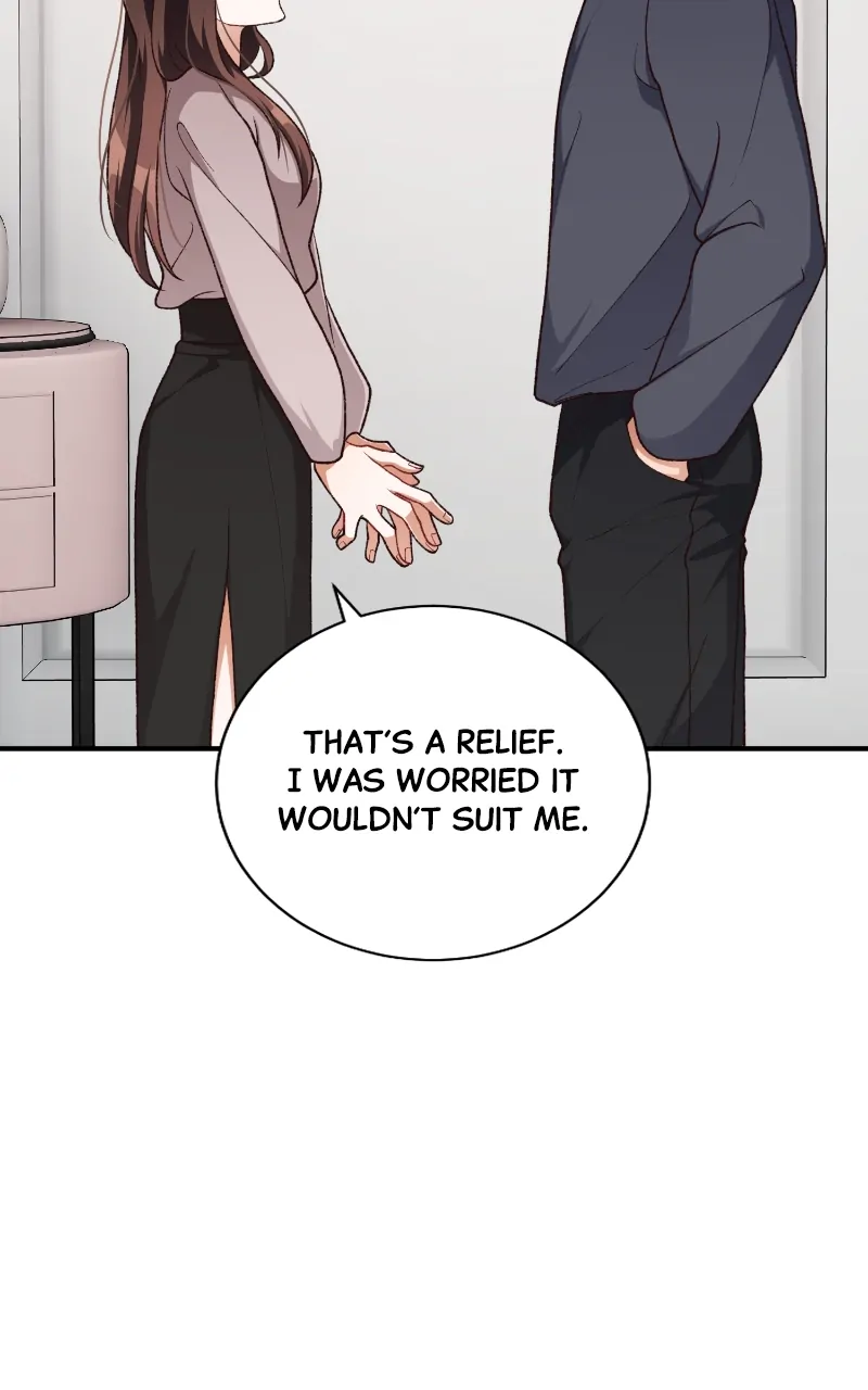 There Is No Perfect Married Couple Chapter 98 - page 17