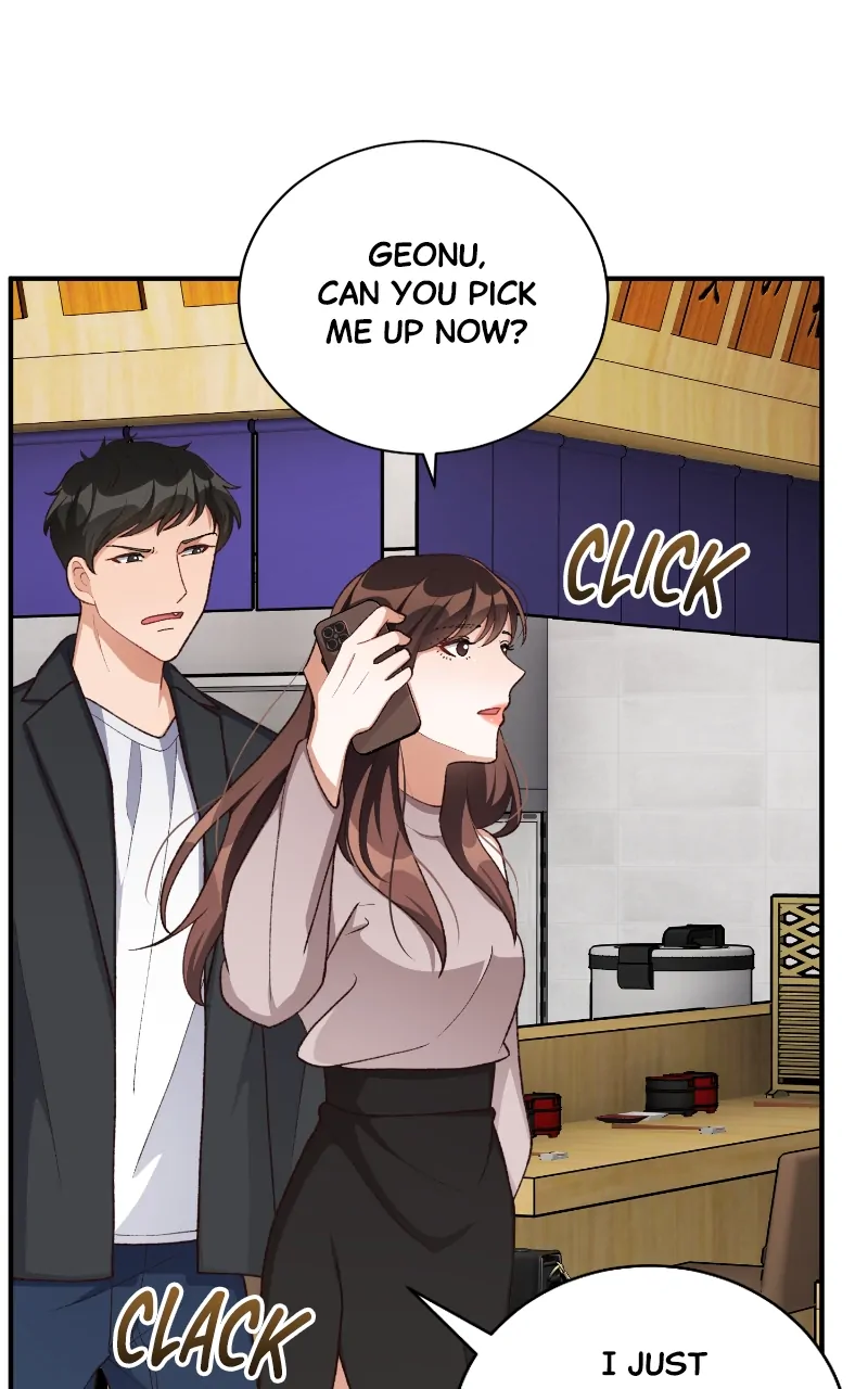 There Is No Perfect Married Couple Chapter 99 - page 74