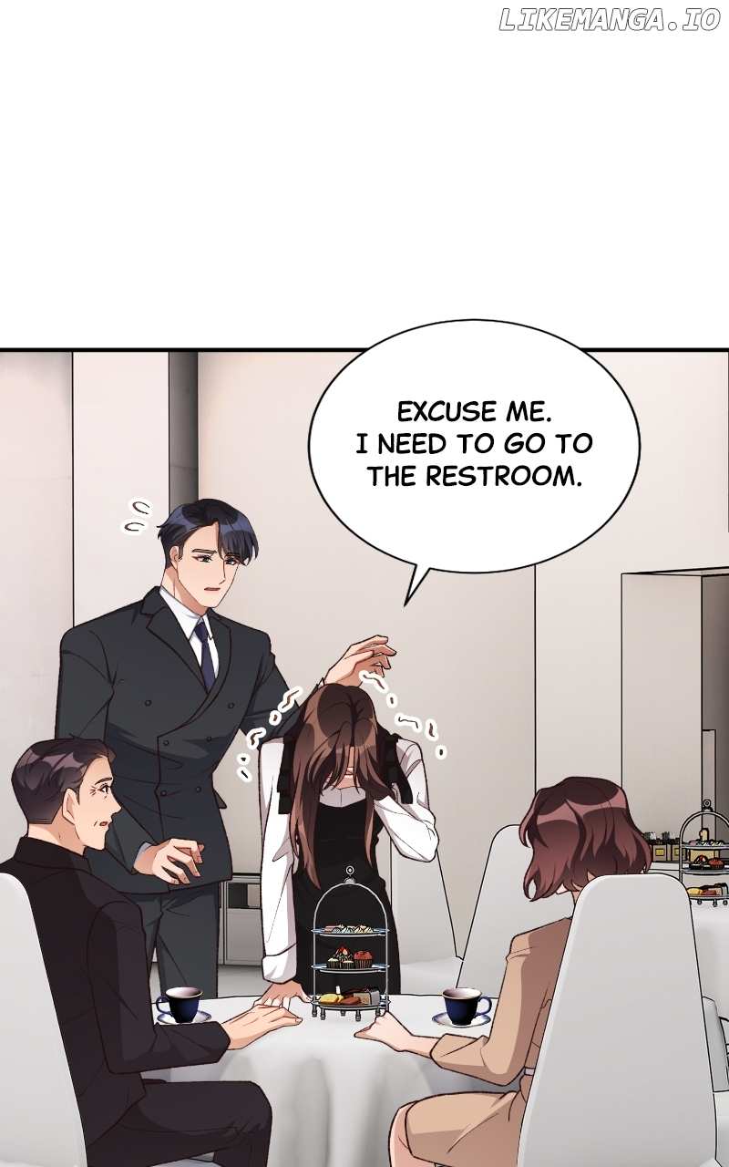 There Is No Perfect Married Couple Chapter 103 - page 1