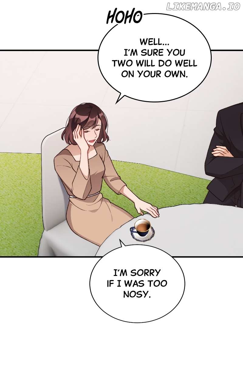 There Is No Perfect Married Couple Chapter 103 - page 25