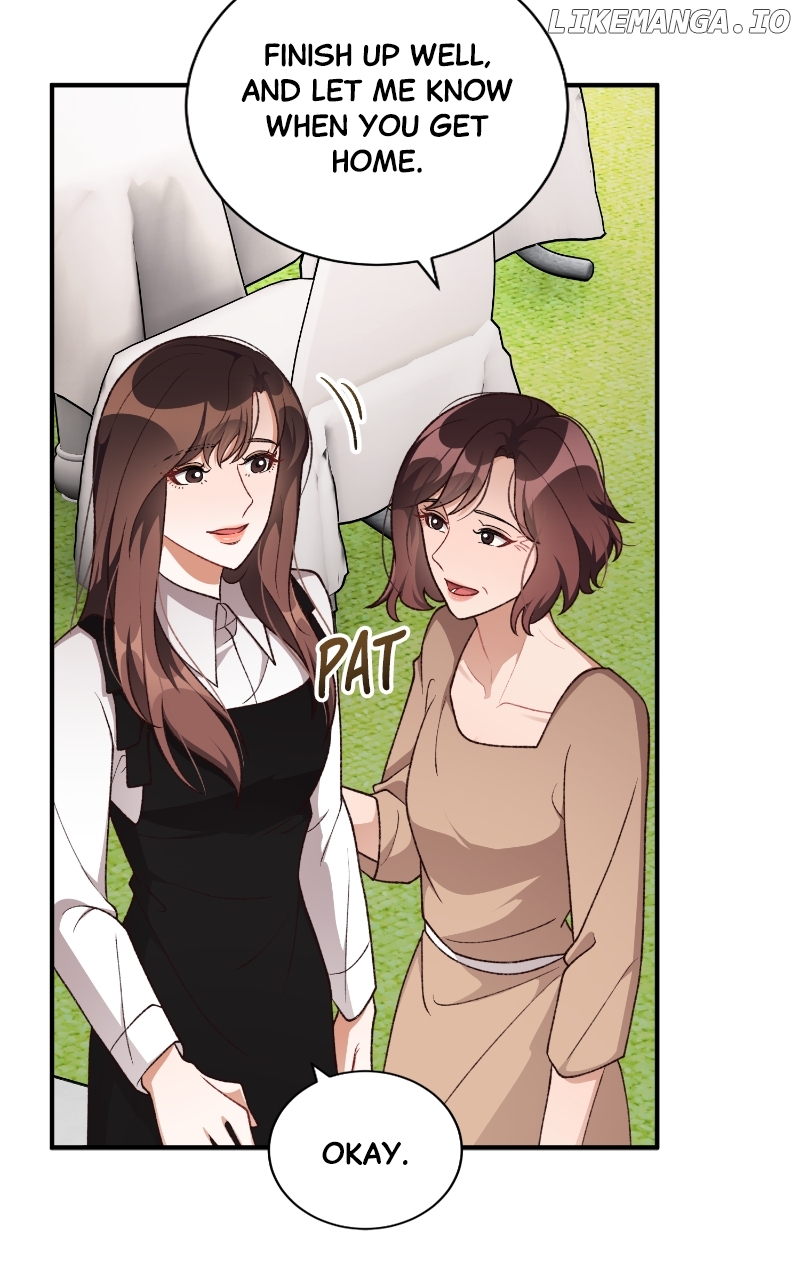 There Is No Perfect Married Couple Chapter 103 - page 32