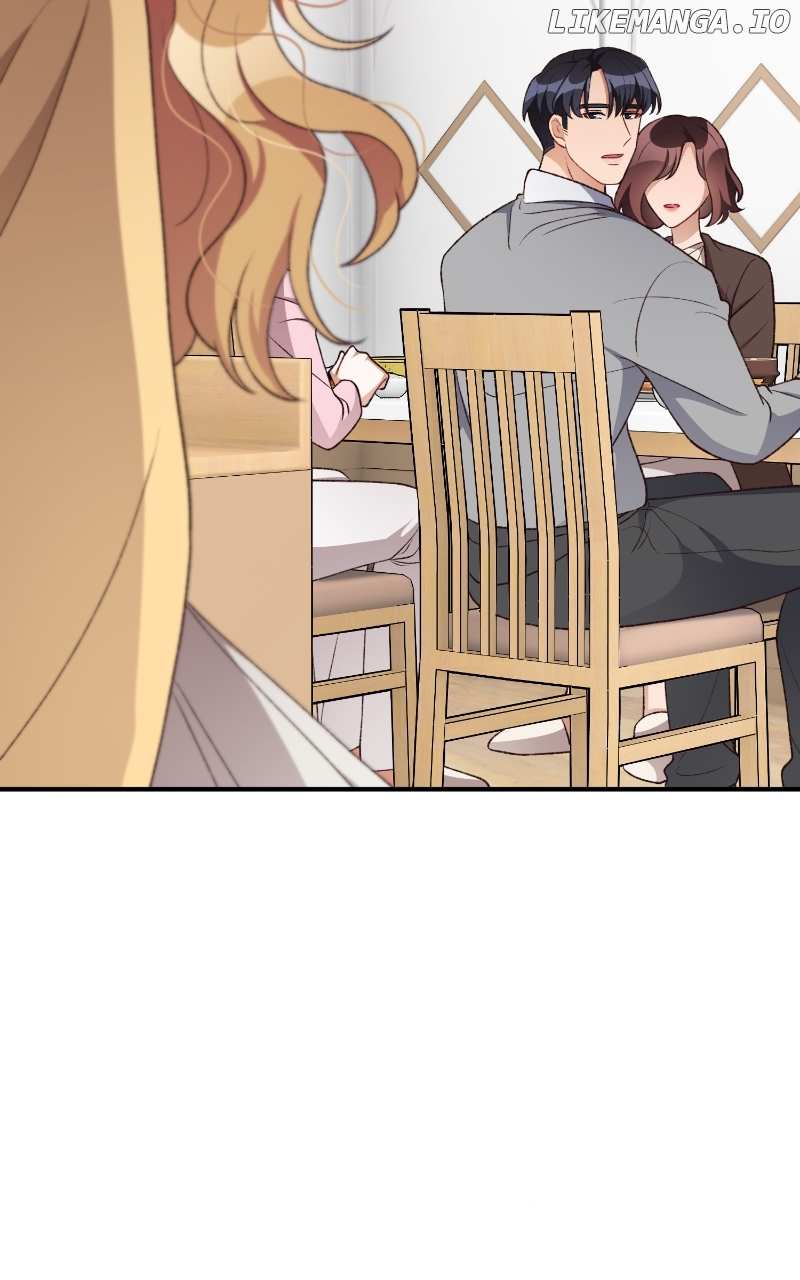 There Is No Perfect Married Couple Chapter 103 - page 88