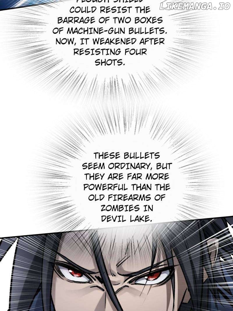 All starts with Ubume Chapter 280 - page 22