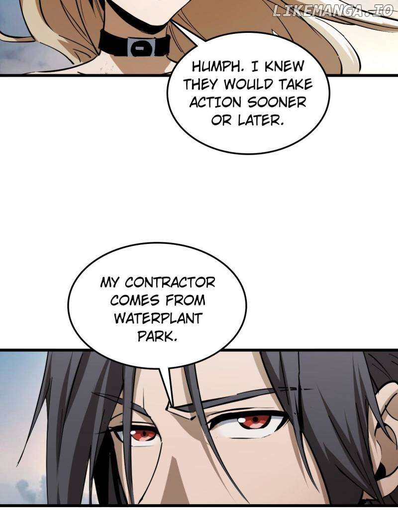 All starts with Ubume Chapter 276 - page 60