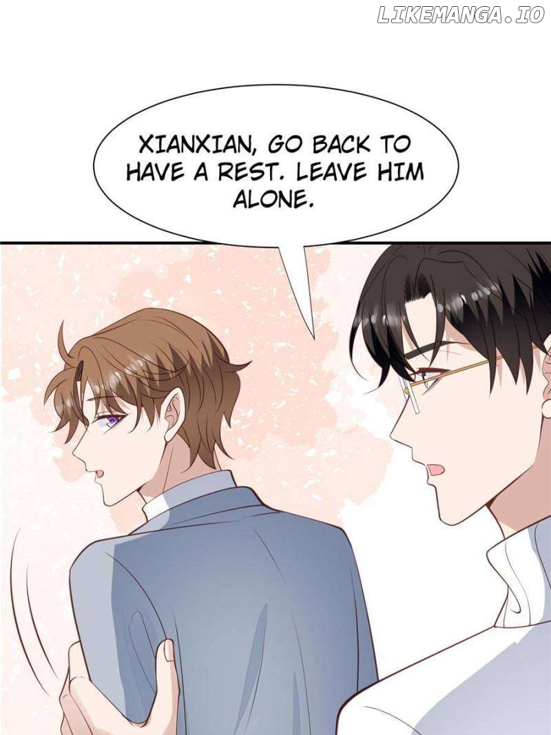 Boss Makes the Boy Group’s Center of Me Chapter 176 - page 24