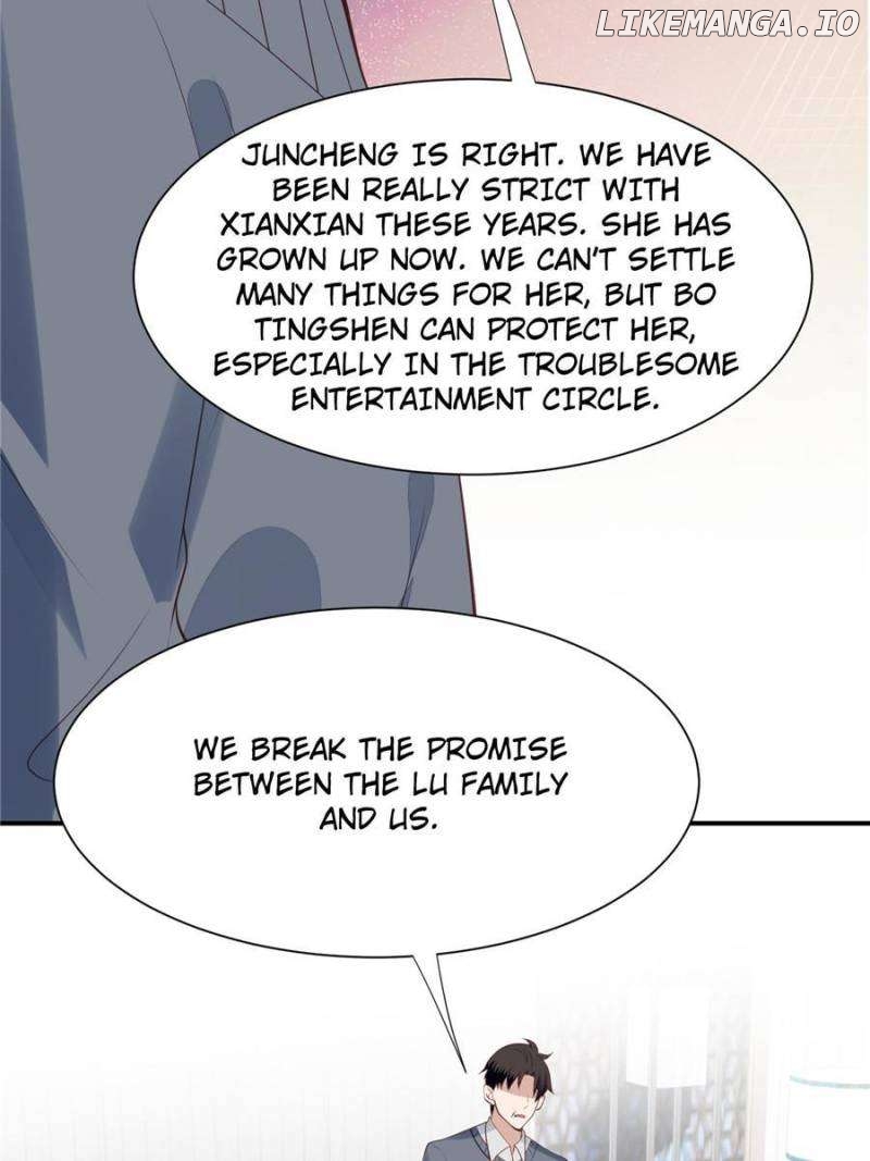 Boss Makes the Boy Group’s Center of Me Chapter 176 - page 29