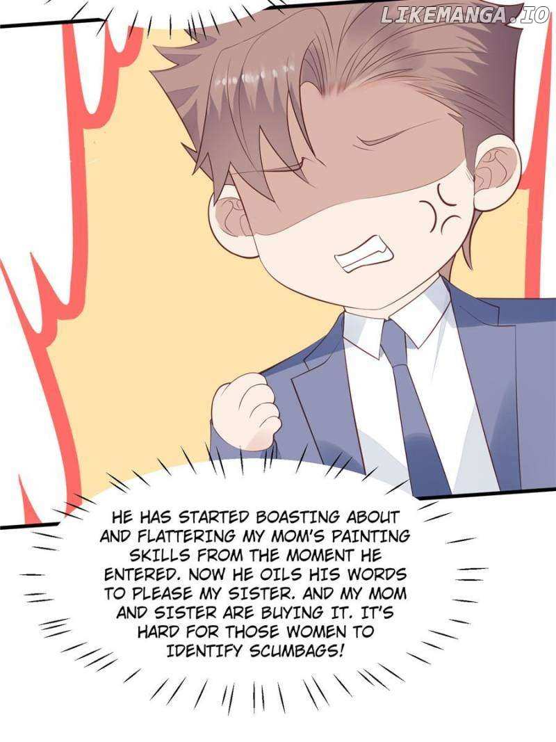 Boss Makes the Boy Group’s Center of Me Chapter 178 - page 28