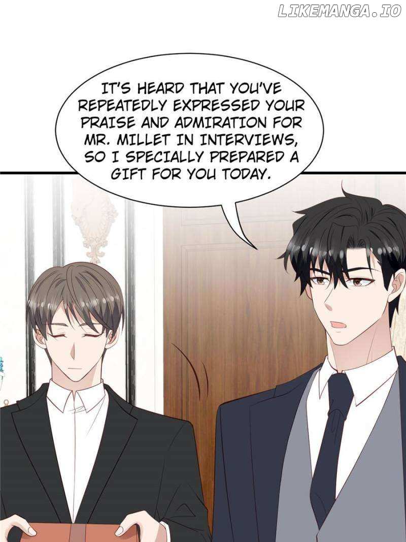 Boss Makes the Boy Group’s Center of Me Chapter 178 - page 35