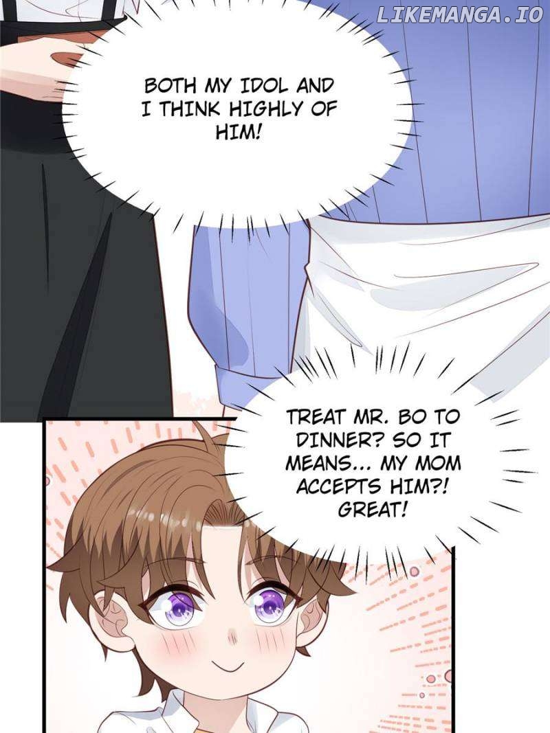 Boss Makes the Boy Group’s Center of Me Chapter 178 - page 40