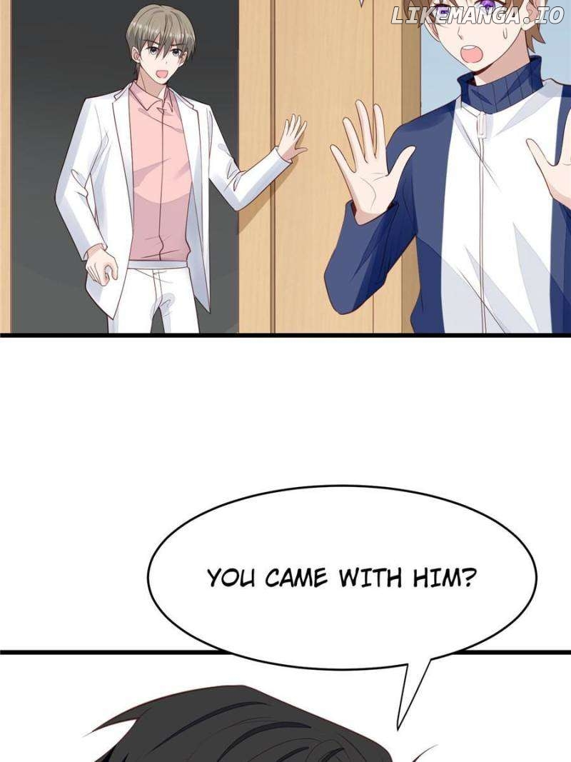 Boss Makes the Boy Group’s Center of Me Chapter 169 - page 3