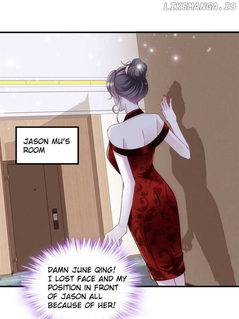 The Big Shot’s Darling Returns Chapter 197 - page 36