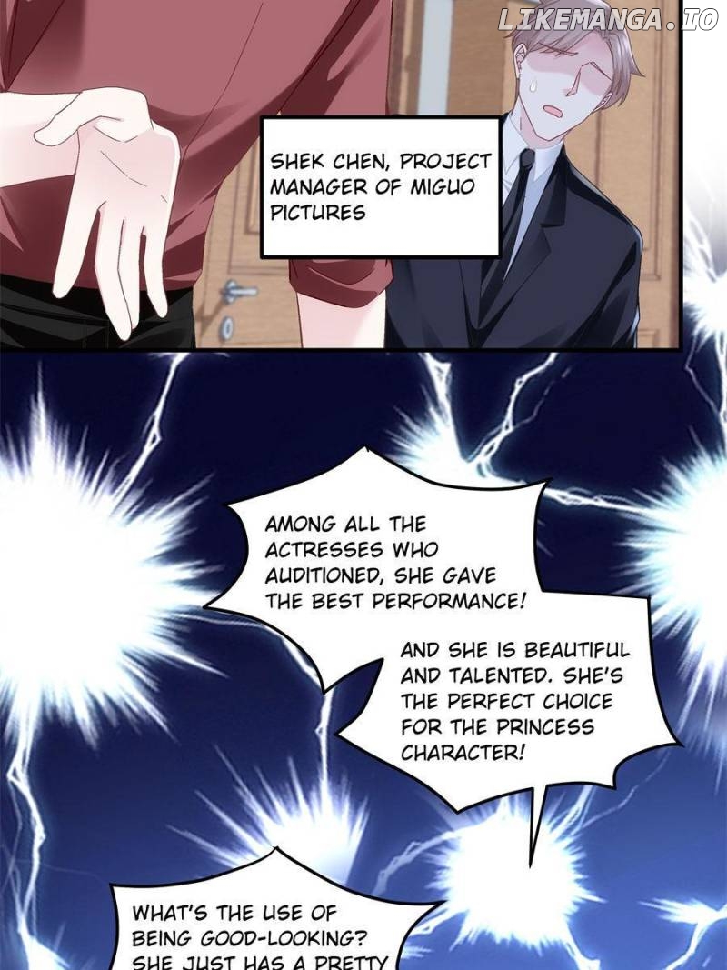 The Big Shot’s Darling Returns Chapter 185 - page 31