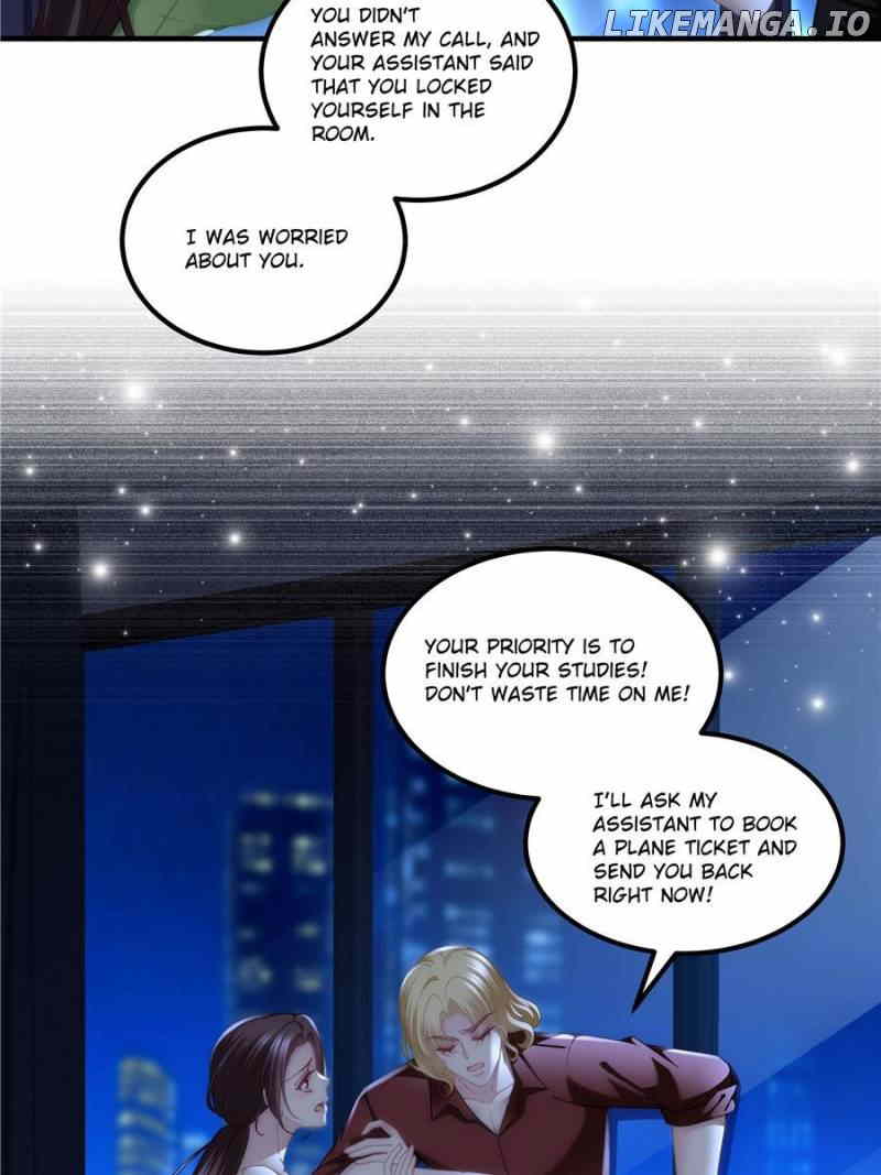 The Big Shot’s Darling Returns Chapter 201 - page 4