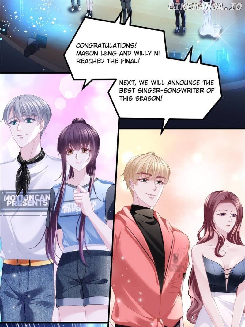 The Big Shot’s Darling Returns Chapter 190 - page 7