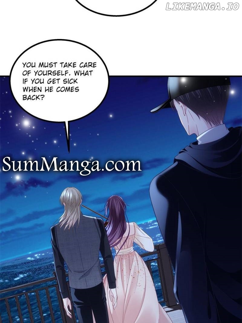 The Big Shot’s Darling Returns Chapter 208 - page 49