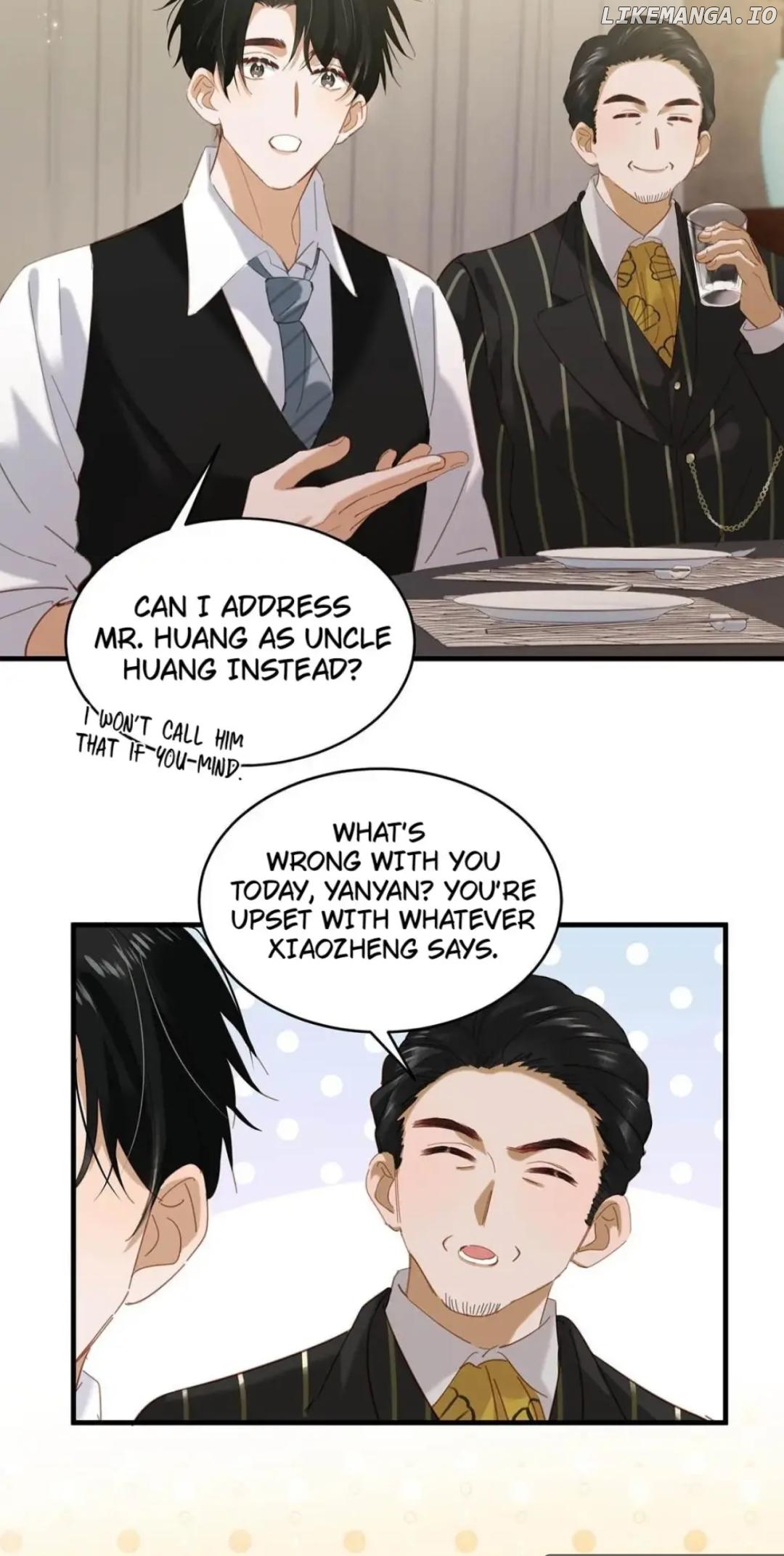 I Ship My Rival x Me Chapter 101 - page 6
