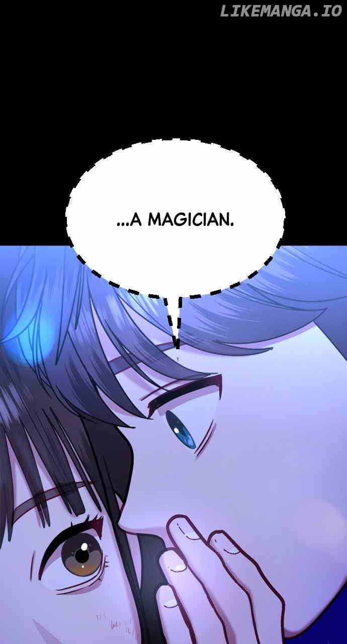 Maseknam – A Sexy Magician Chapter 31 - page 74