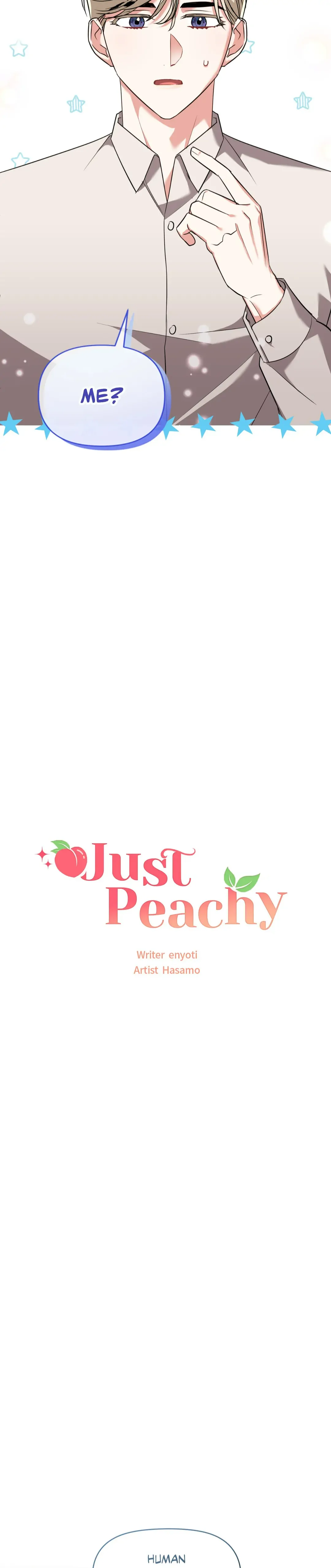 Just Peachy Chapter 22 - page 3