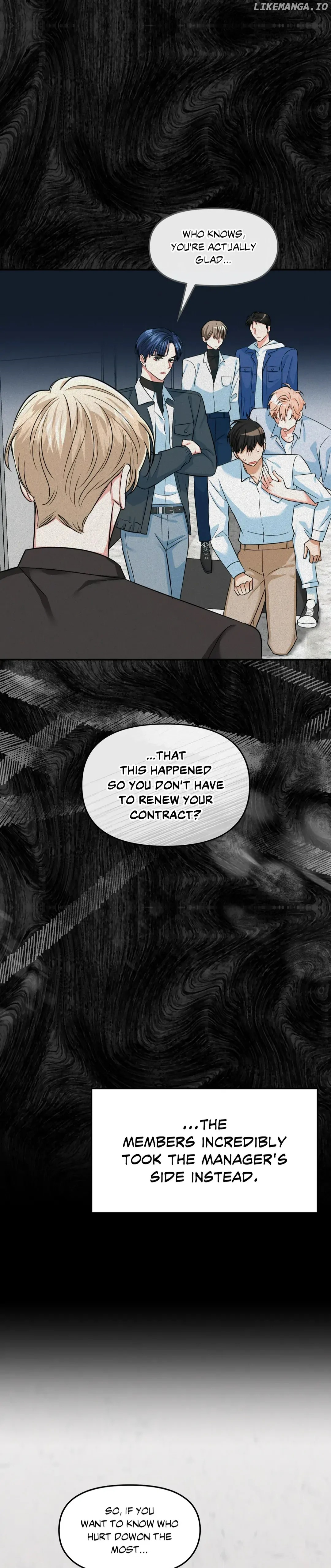Just Peachy Chapter 25 - page 44