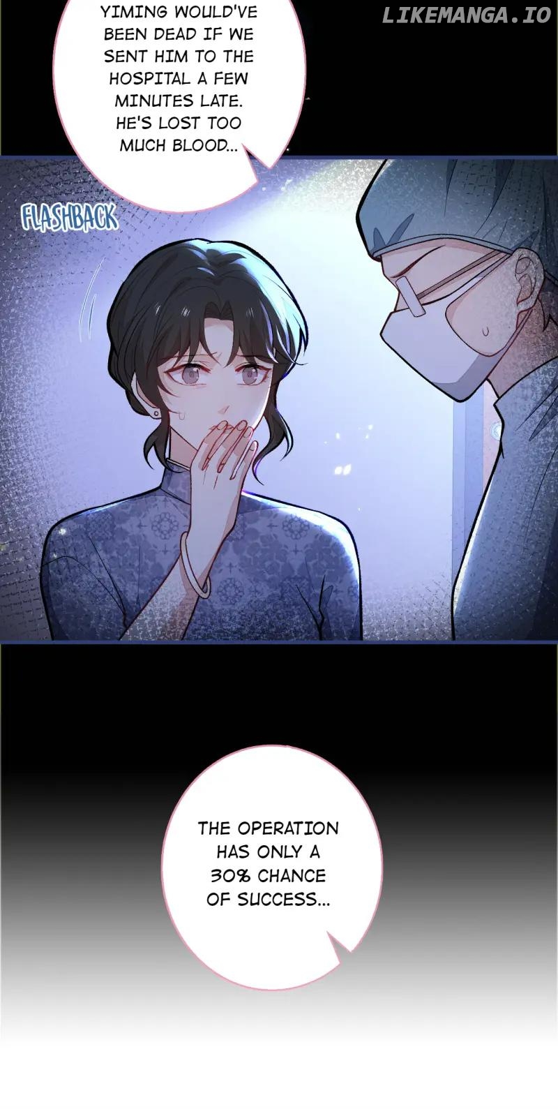 He’s Been Searched By the God Chapter 143 - page 41