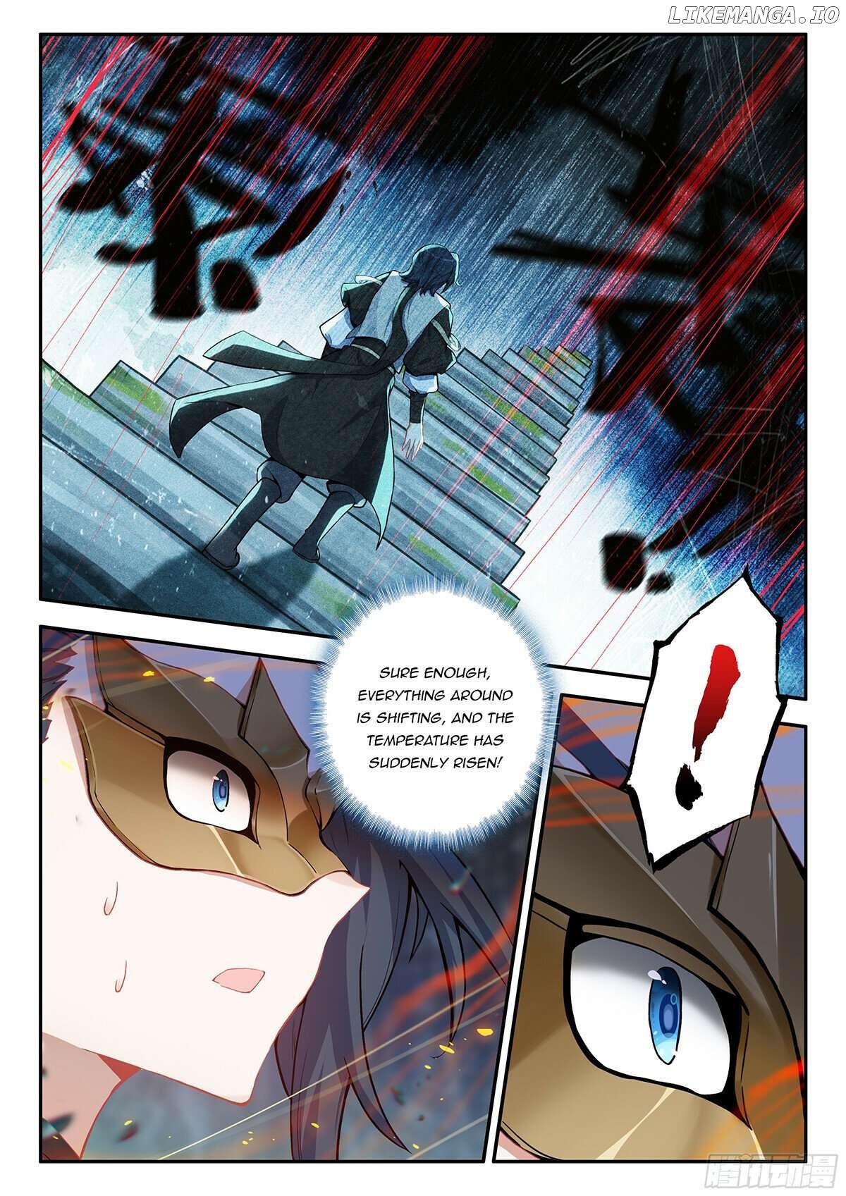 Soul Land V Chapter 176 - page 8