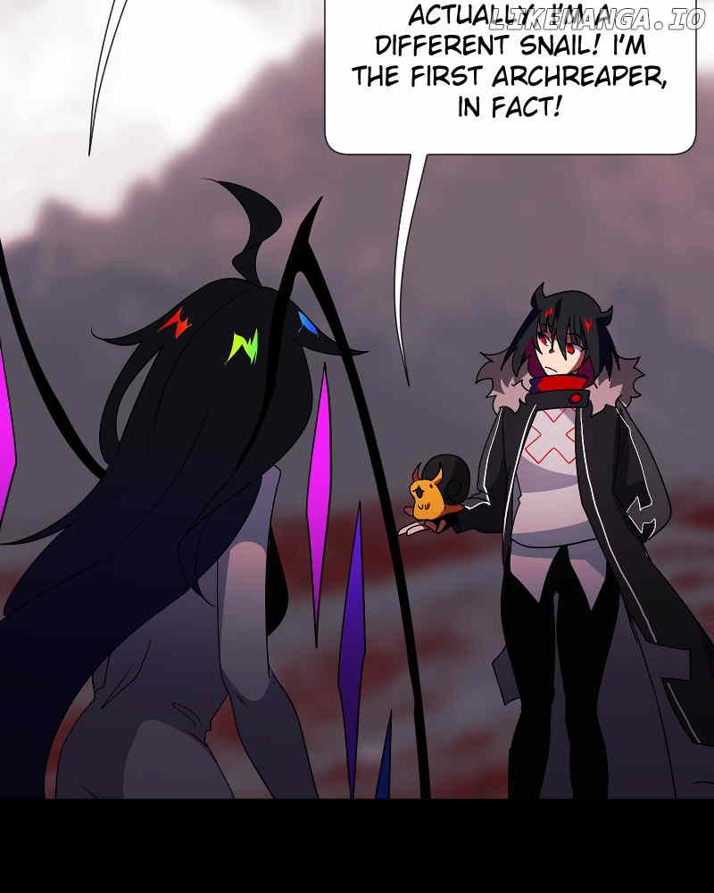 I’m the Grim Reaper Chapter 196 - page 37