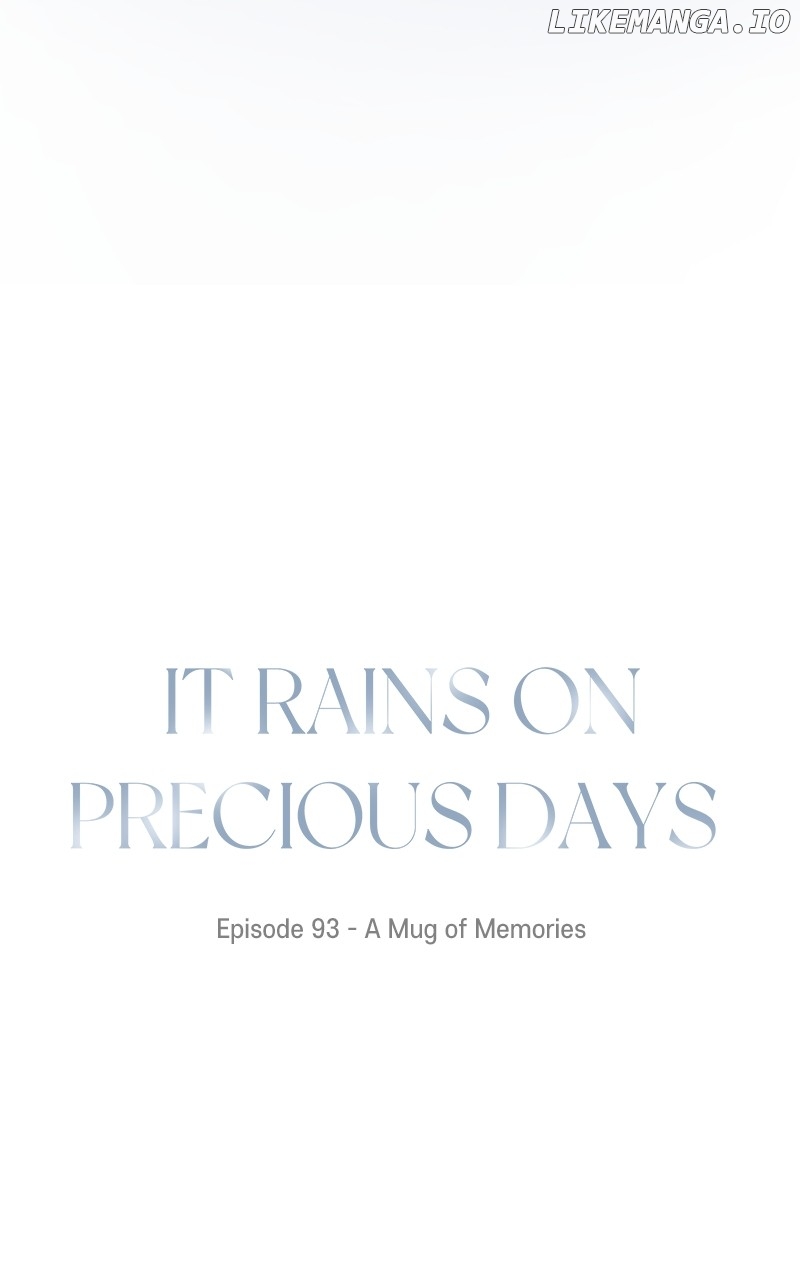 It Rains on Precious Days Chapter 94 - page 16