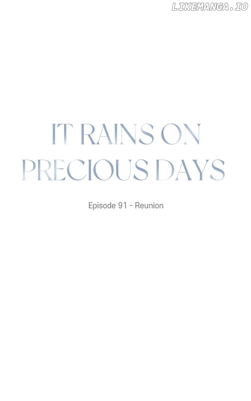 It Rains on Precious Days Chapter 92 - page 9