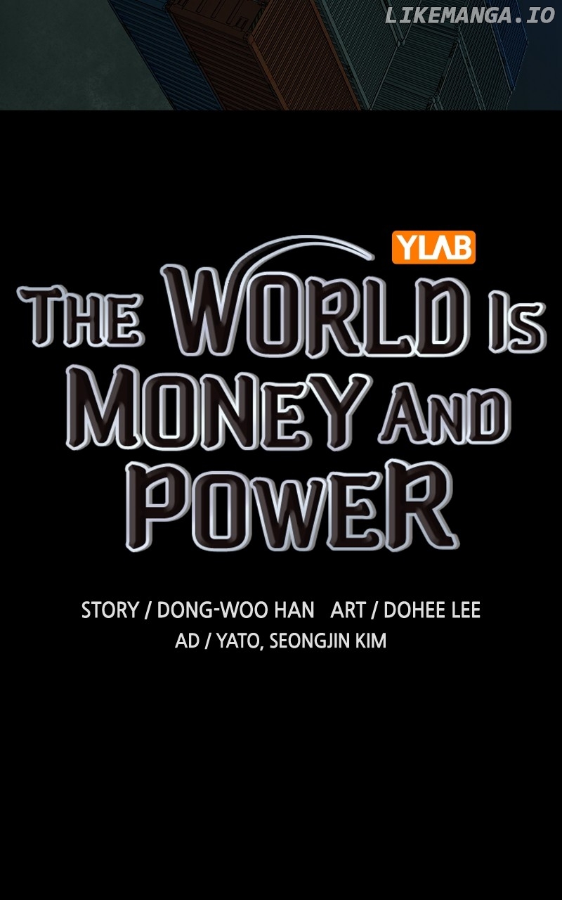 This World is Money And Power Chapter 157 - page 26