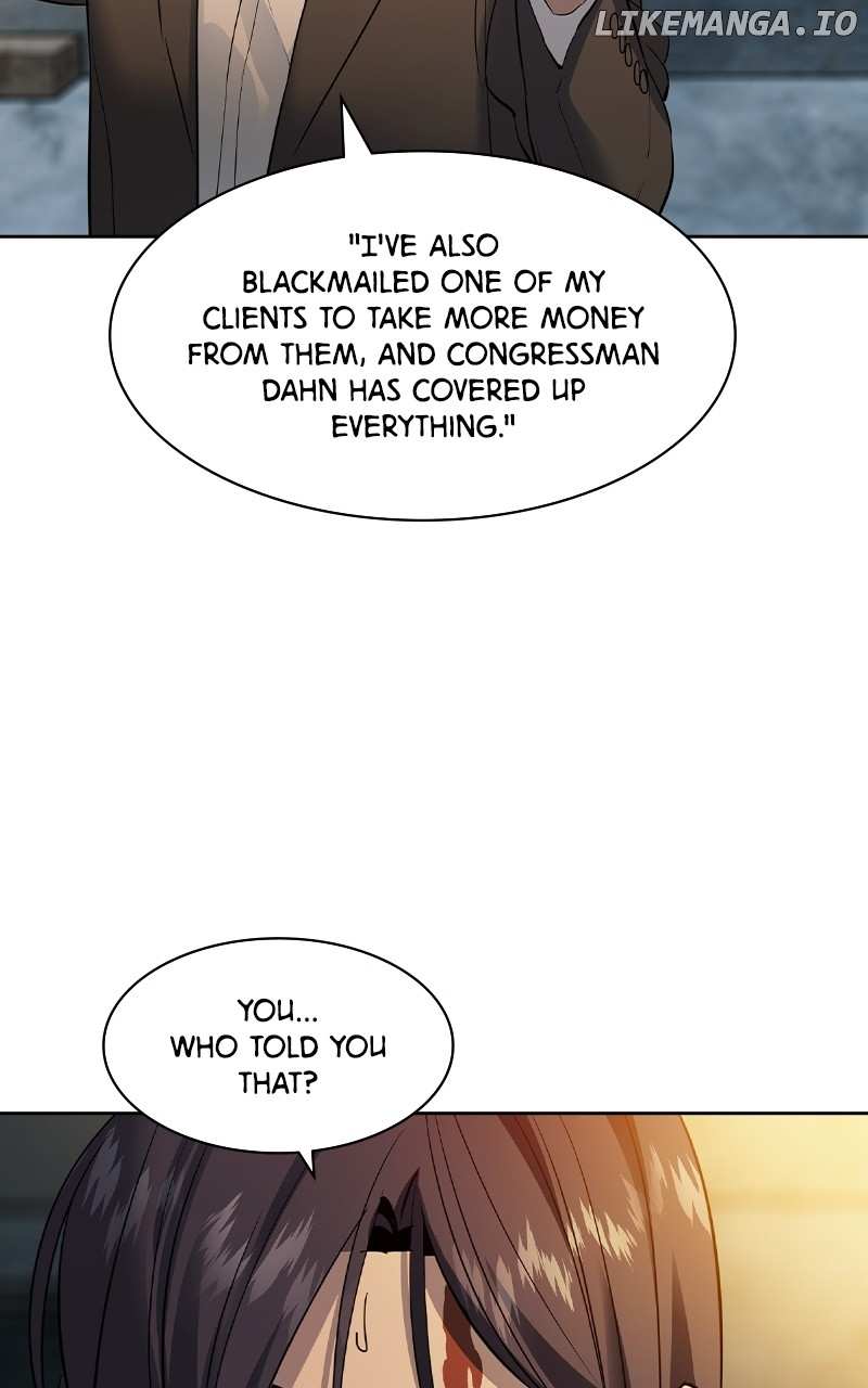 This World is Money And Power Chapter 156 - page 26