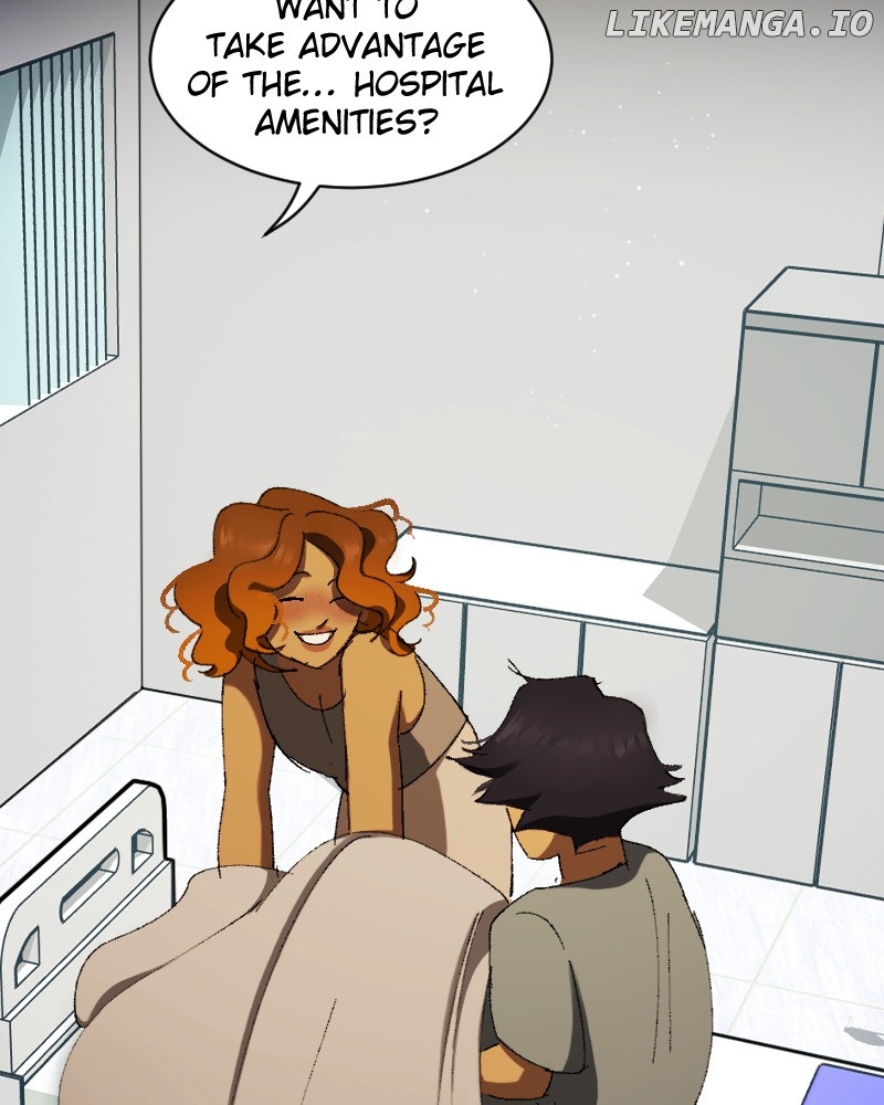 Not Even Bones Chapter 191 - page 7