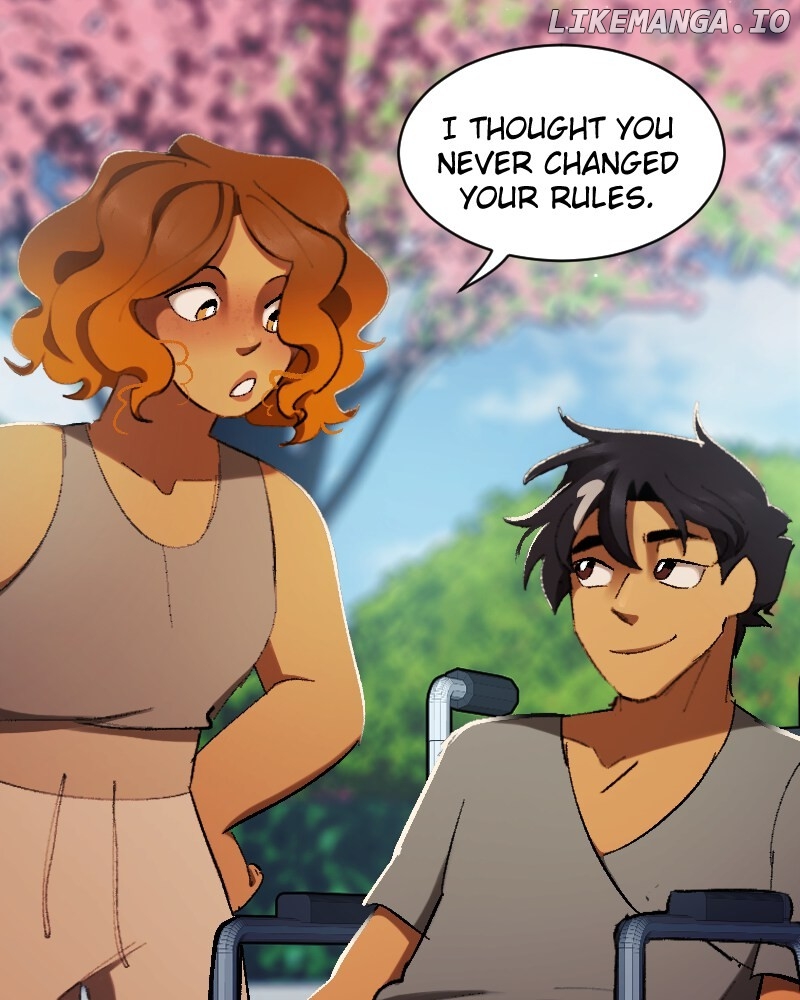 Not Even Bones Chapter 192 - page 9