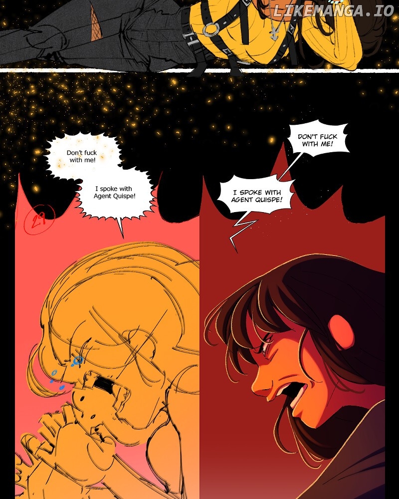 Not Even Bones Chapter 194 - page 34