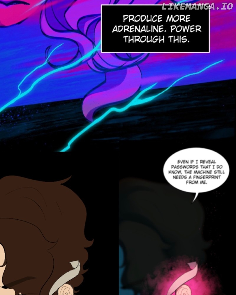 Not Even Bones Chapter 194 - page 49