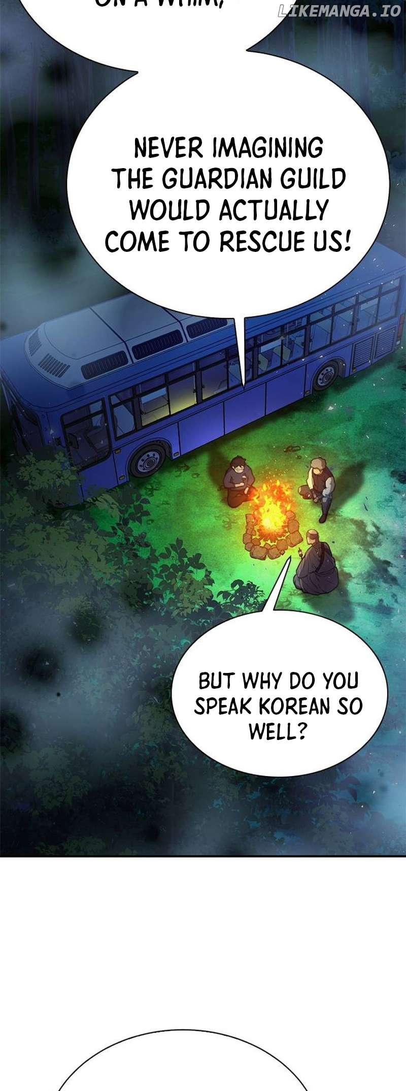 Seoul Station Druid Chapter 139 - page 51