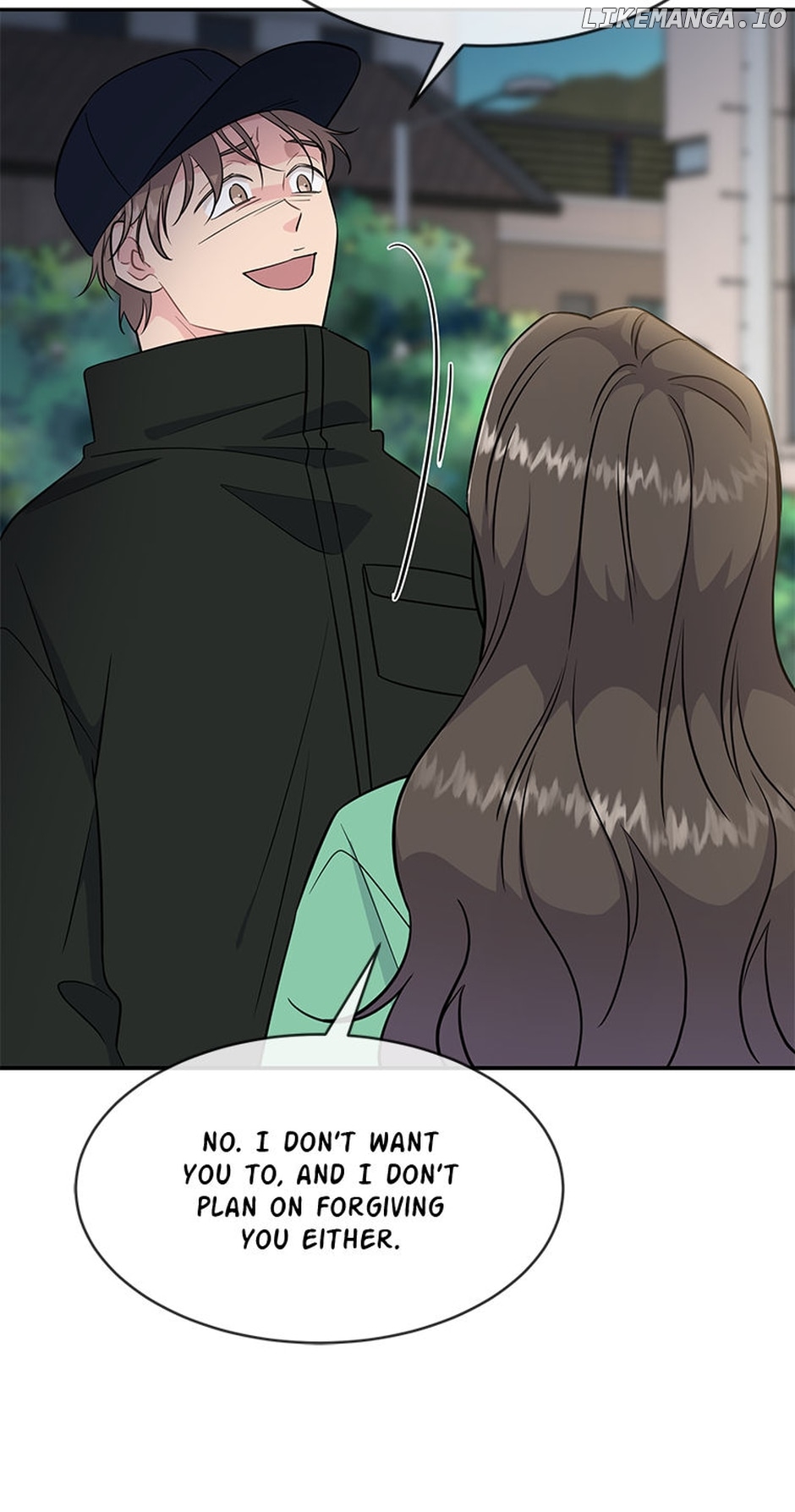 Don't Tempt Me Chapter 47 - page 21