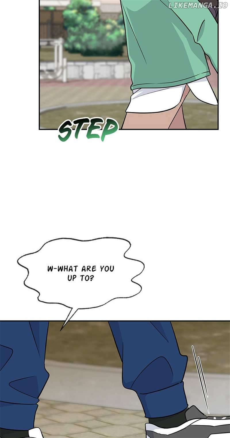 Don't Tempt Me Chapter 47 - page 26