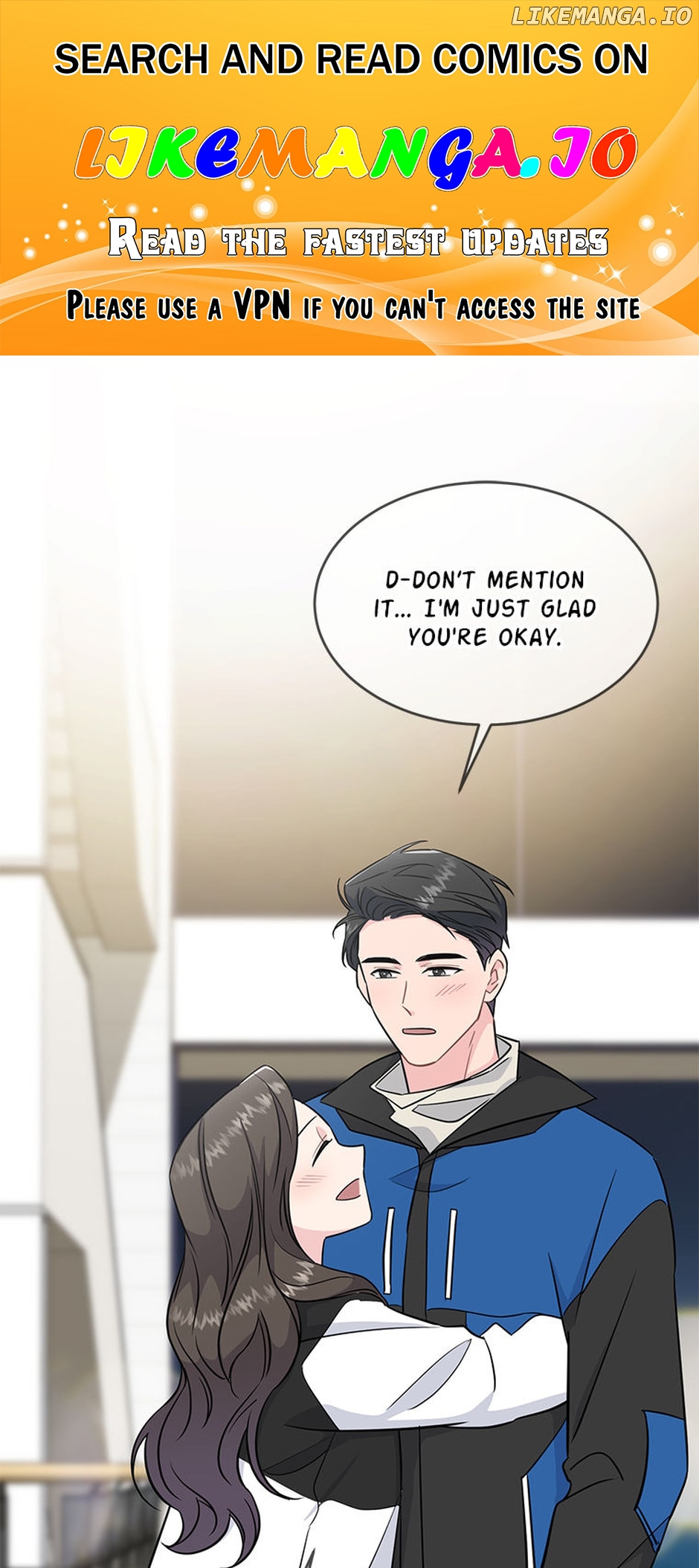 Don't Tempt Me Chapter 43 - page 1