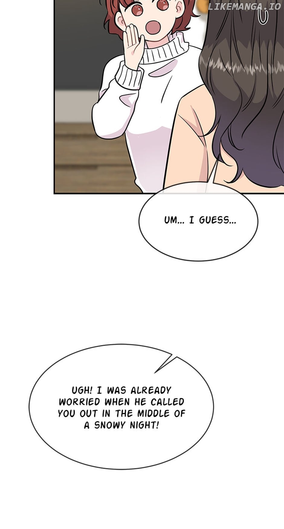 Don't Tempt Me Chapter 43 - page 35